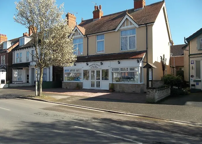 Chantry Villa Hotel