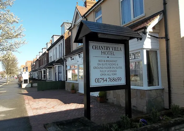 Chantry Villa Hotel